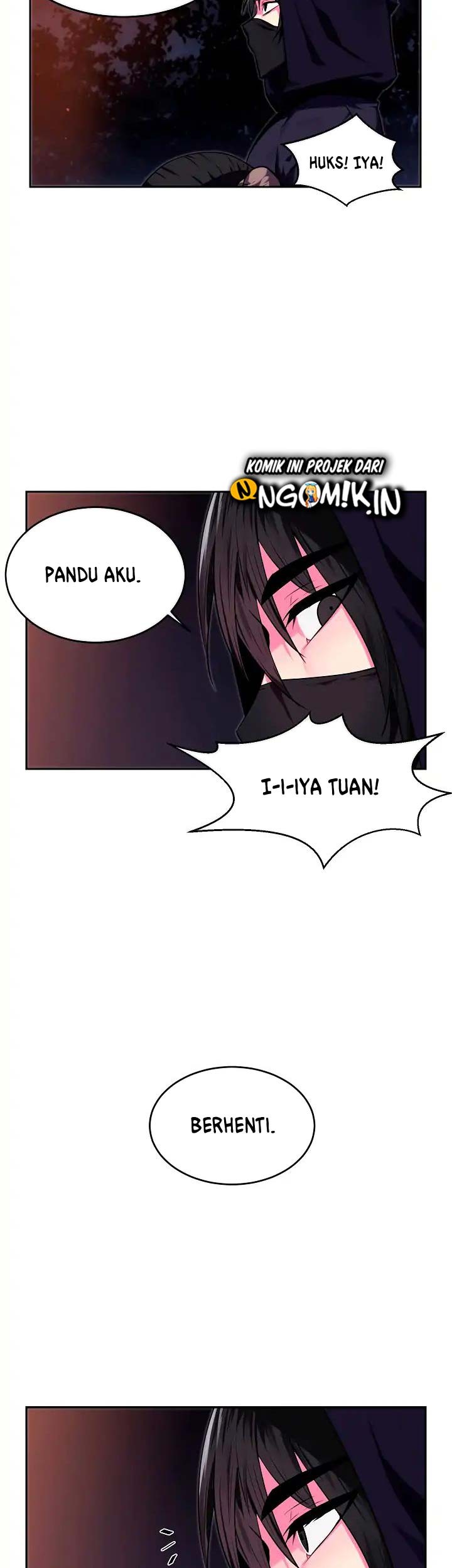 Volcanic Age Chapter 100 - halaman 5