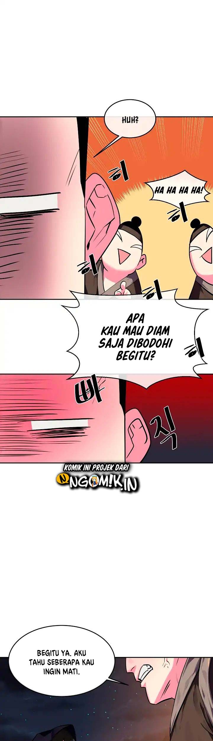 Volcanic Age Chapter 100 - halaman 8