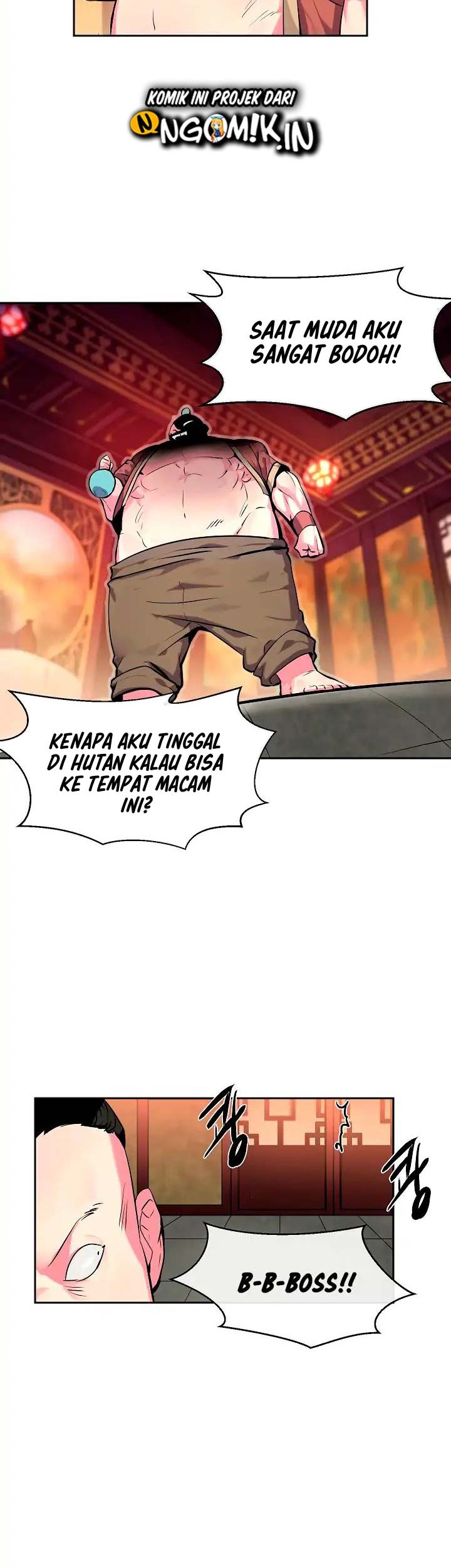 Volcanic Age Chapter 101 - halaman 12