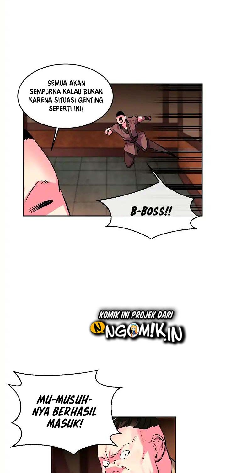 Volcanic Age Chapter 101 - halaman 15