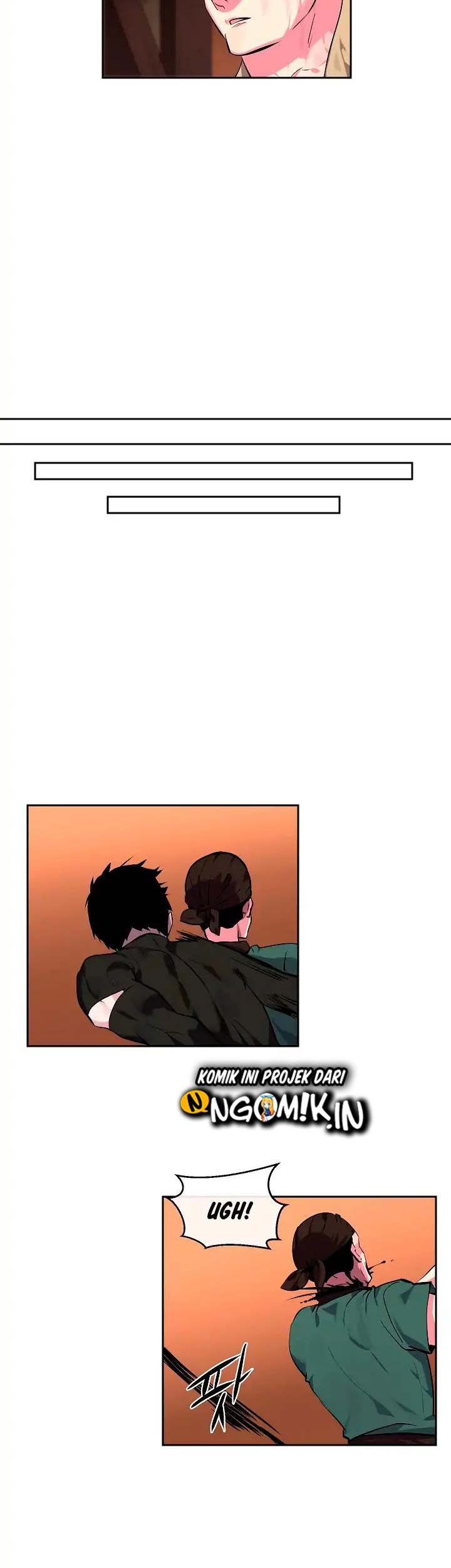 Volcanic Age Chapter 101 - halaman 16