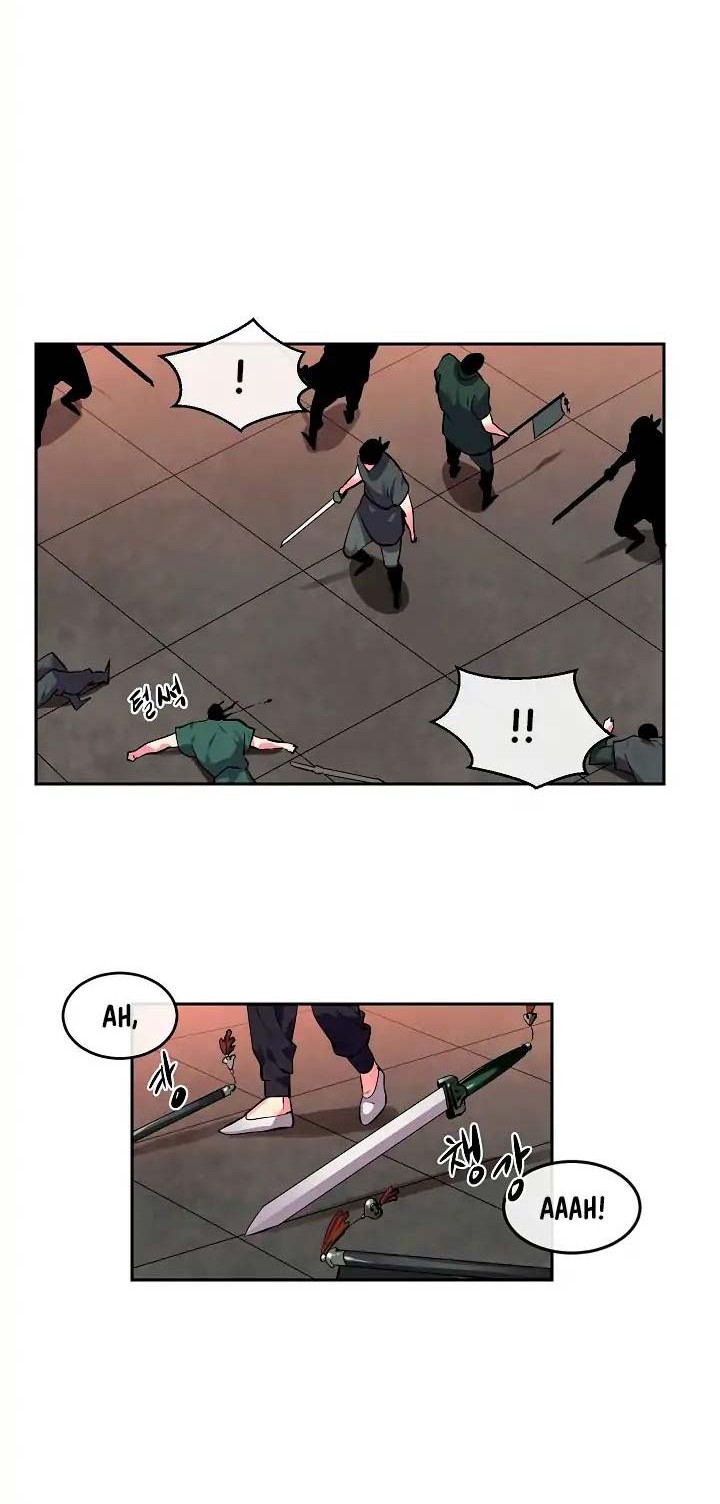 Volcanic Age Chapter 101 - halaman 17