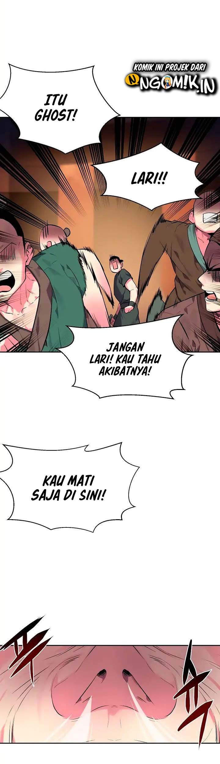 Volcanic Age Chapter 101 - halaman 18