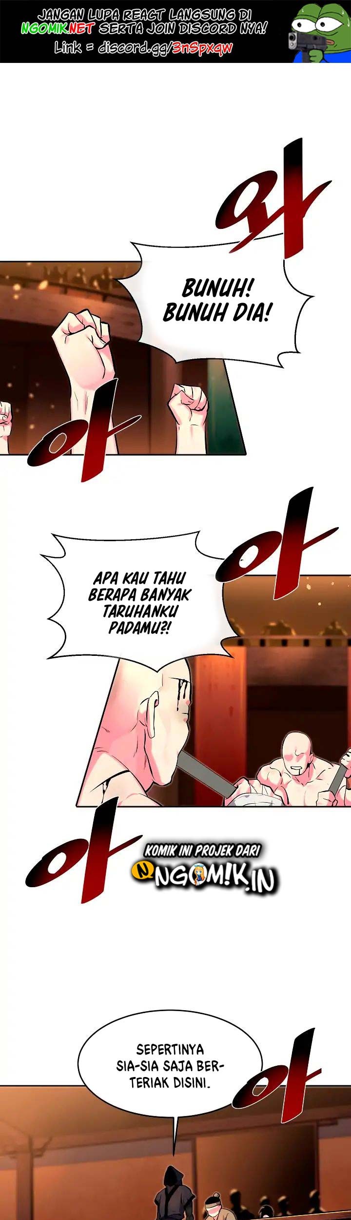 Volcanic Age Chapter 101 - halaman 2