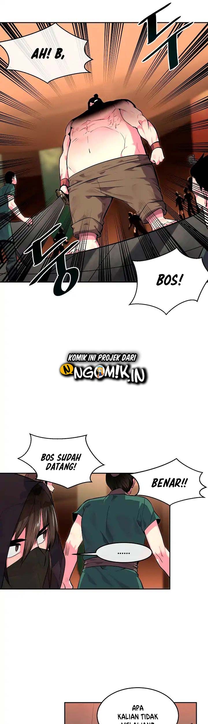 Volcanic Age Chapter 101 - halaman 20