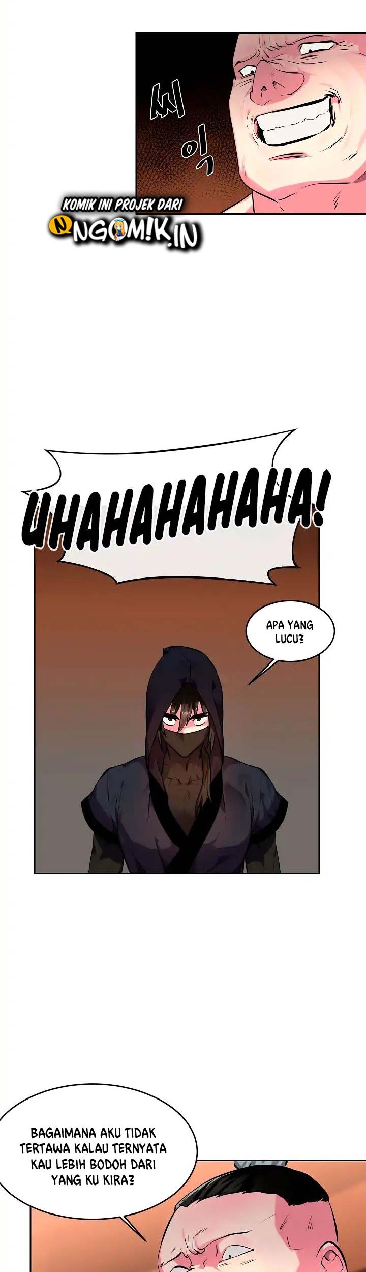 Volcanic Age Chapter 101 - halaman 24