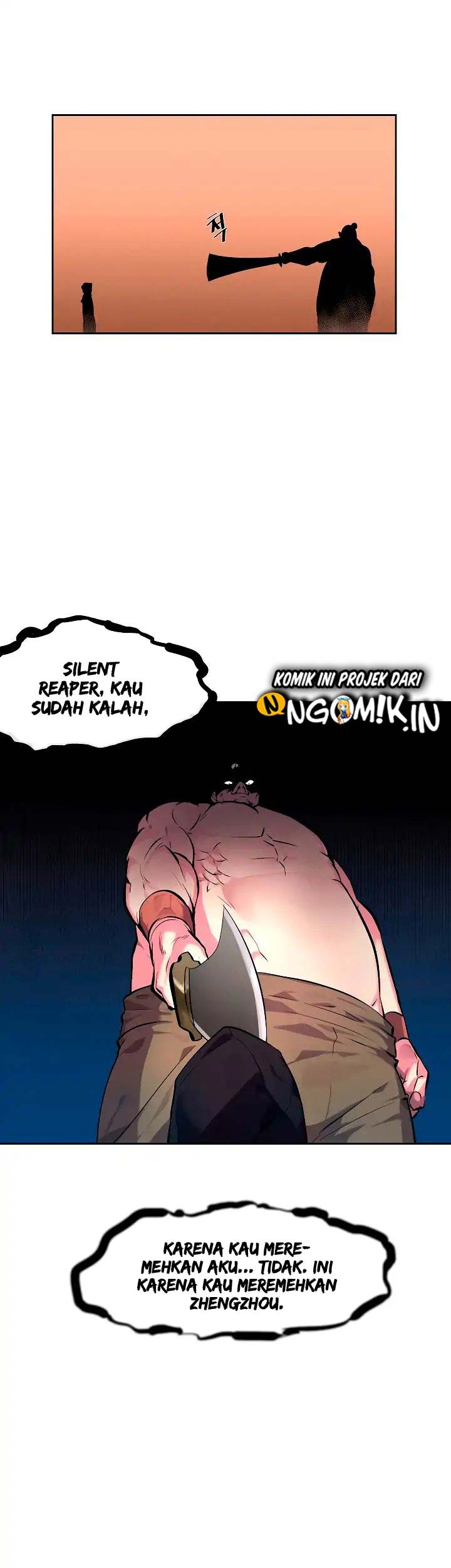 Volcanic Age Chapter 101 - halaman 26