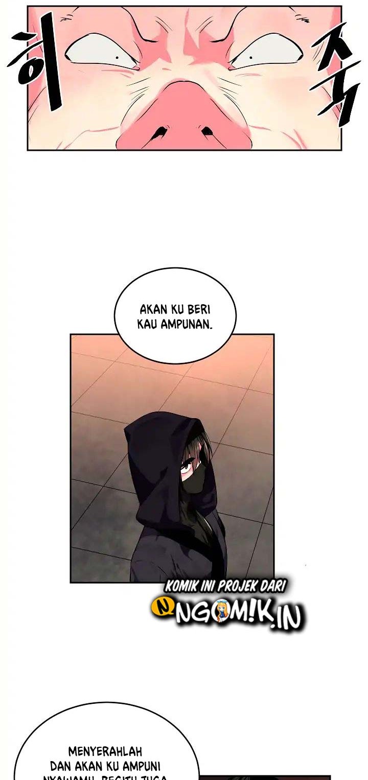 Volcanic Age Chapter 101 - halaman 27