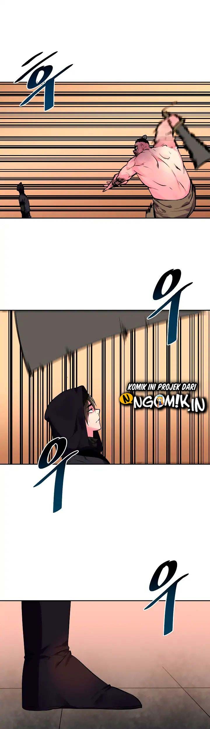 Volcanic Age Chapter 101 - halaman 32