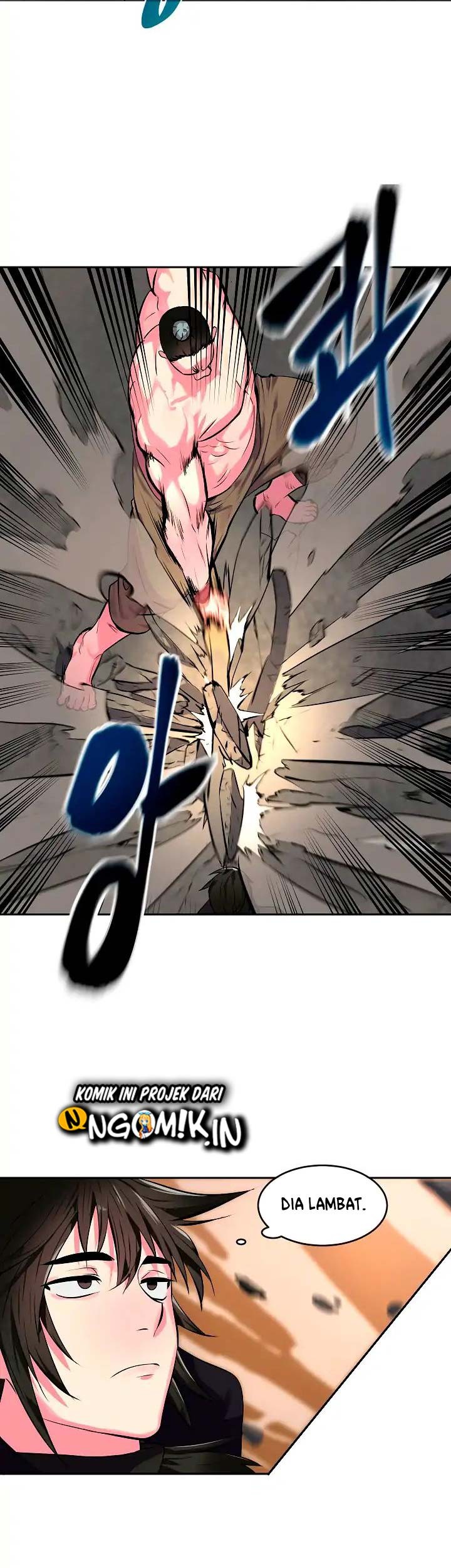 Volcanic Age Chapter 101 - halaman 34