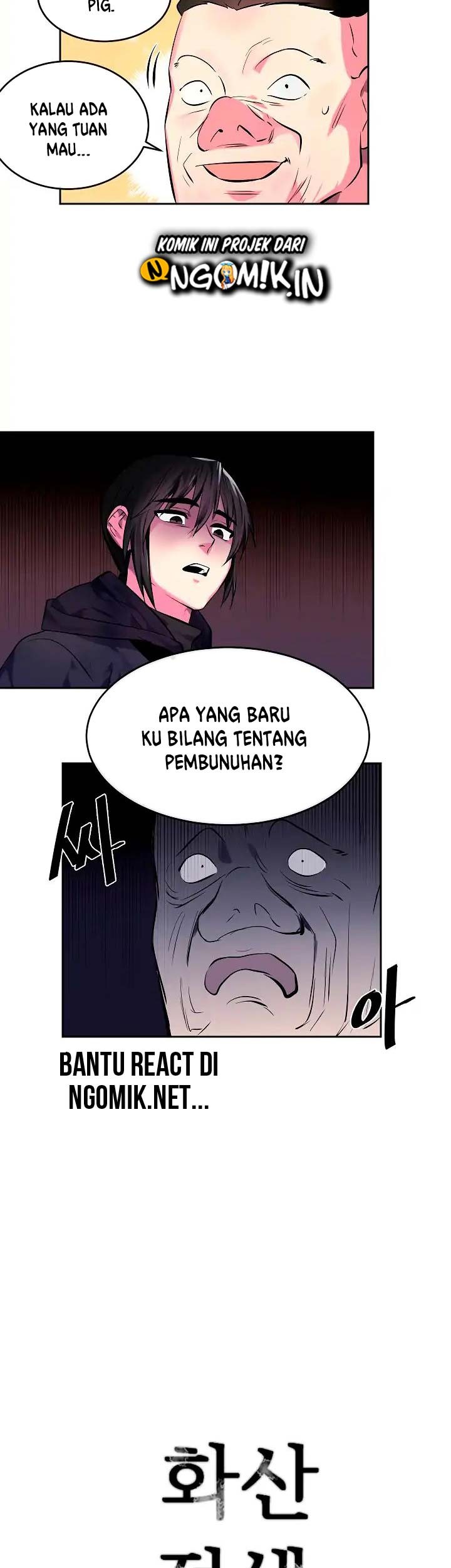 Volcanic Age Chapter 101 - halaman 40
