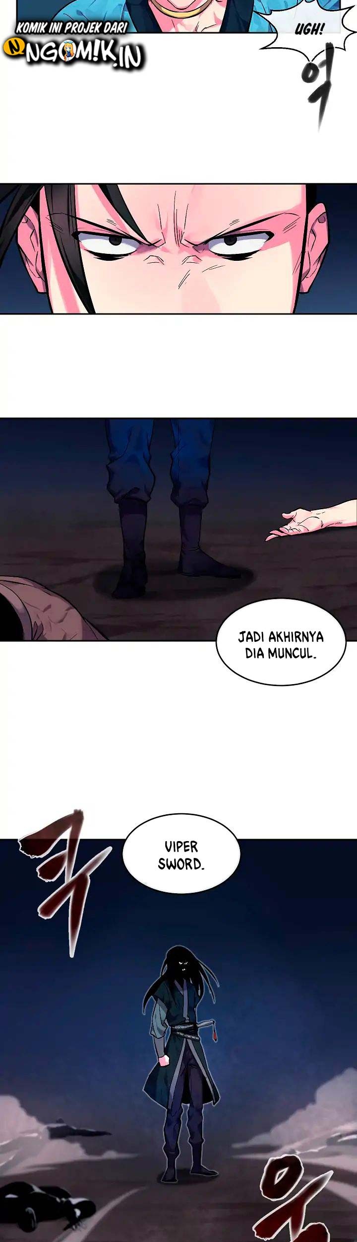 Volcanic Age Chapter 102 - halaman 10