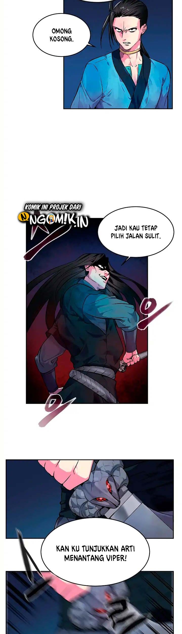 Volcanic Age Chapter 102 - halaman 12