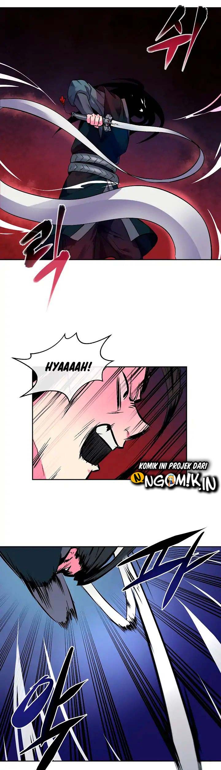 Volcanic Age Chapter 102 - halaman 14