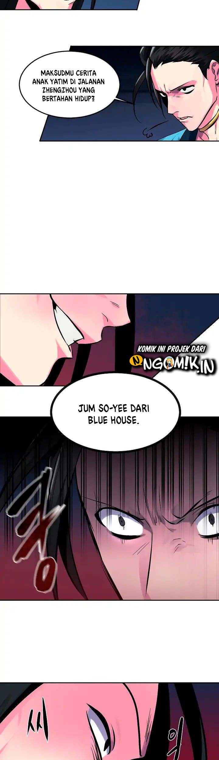 Volcanic Age Chapter 102 - halaman 18