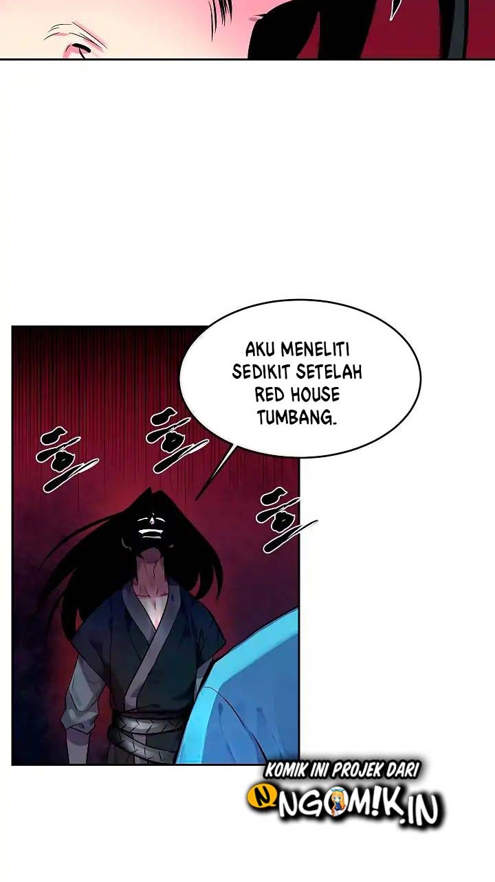 Volcanic Age Chapter 102 - halaman 19