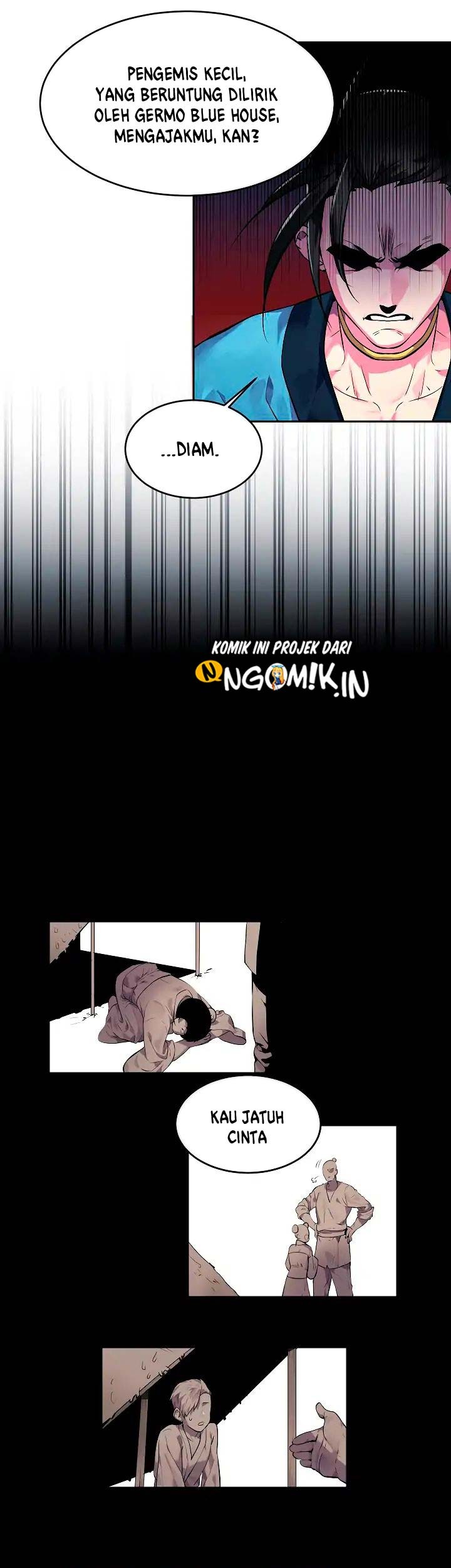 Volcanic Age Chapter 102 - halaman 20