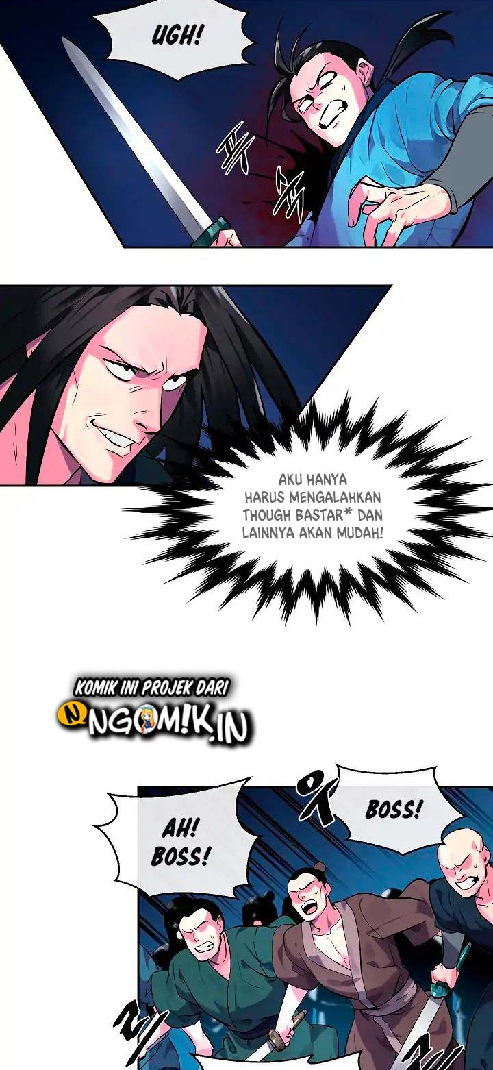 Volcanic Age Chapter 102 - halaman 27