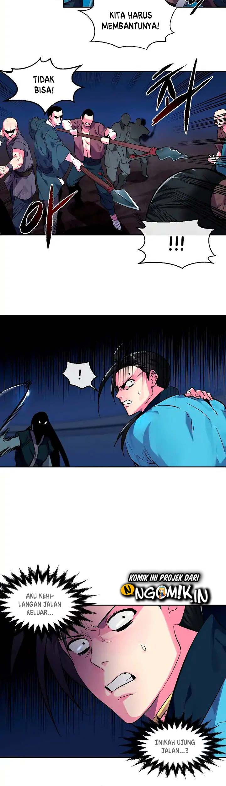 Volcanic Age Chapter 102 - halaman 28
