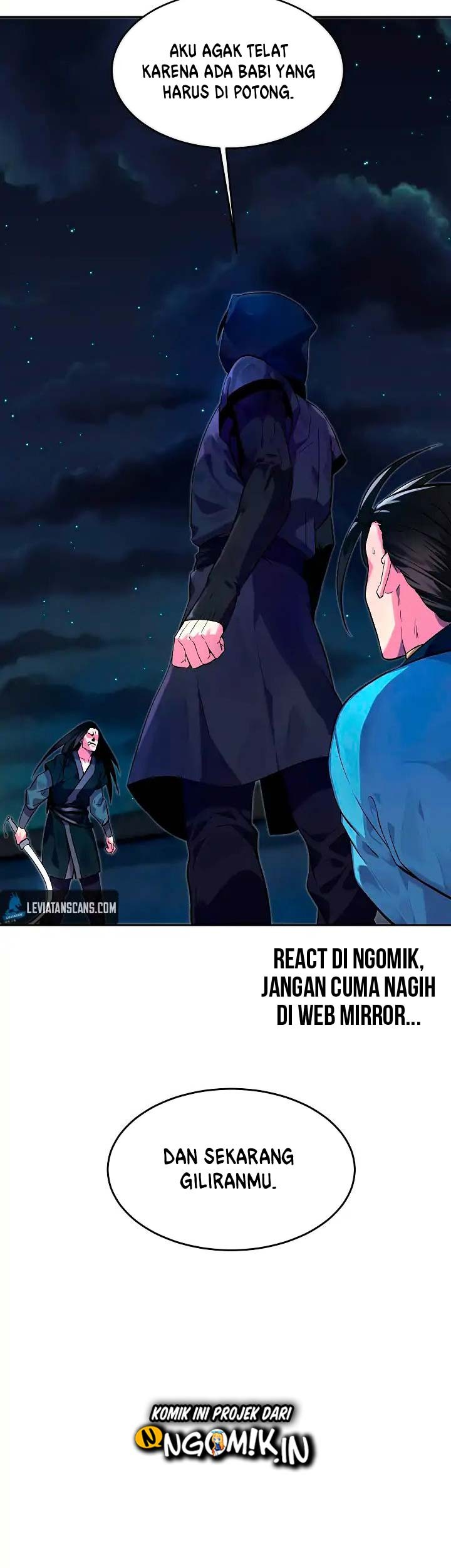 Volcanic Age Chapter 102 - halaman 34