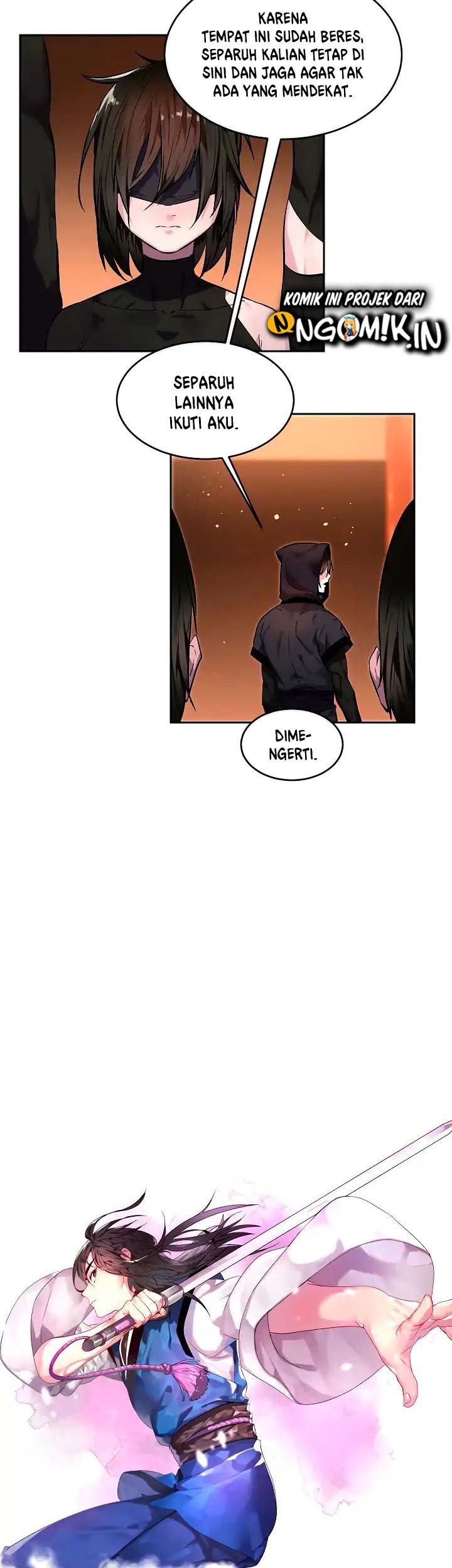 Volcanic Age Chapter 102 - halaman 4