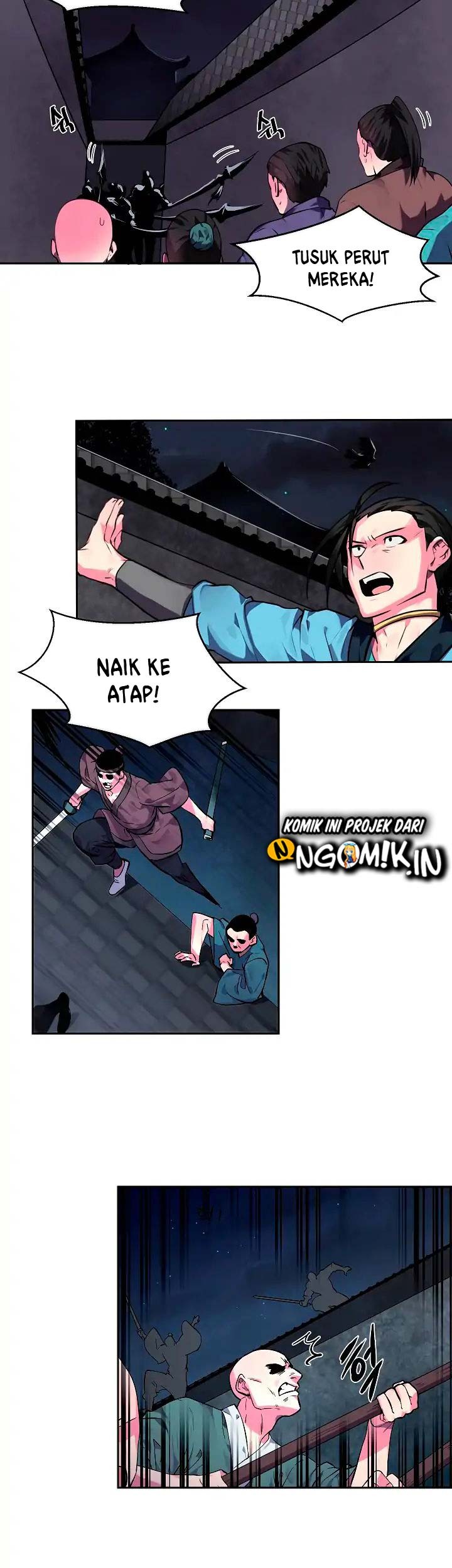 Volcanic Age Chapter 102 - halaman 6