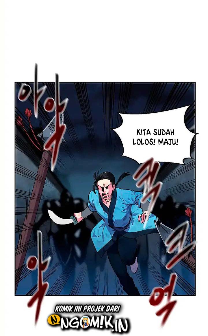 Volcanic Age Chapter 102 - halaman 7
