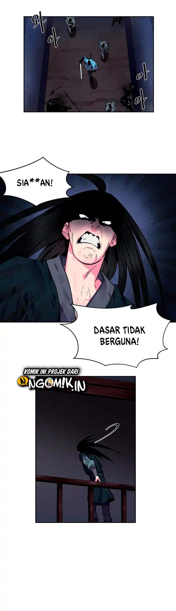 Volcanic Age Chapter 102 - halaman 8