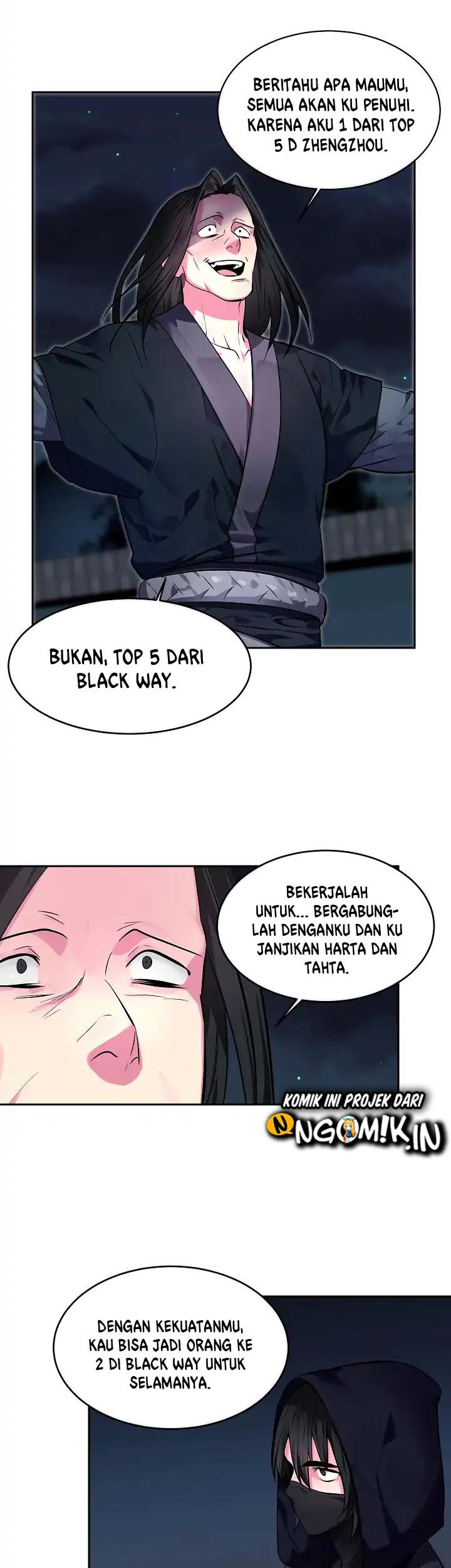Volcanic Age Chapter 103 - halaman 10