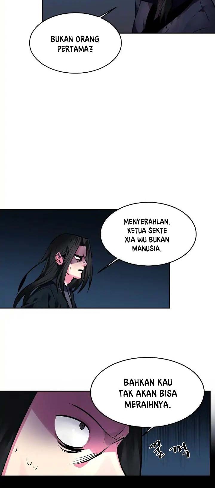 Volcanic Age Chapter 103 - halaman 11