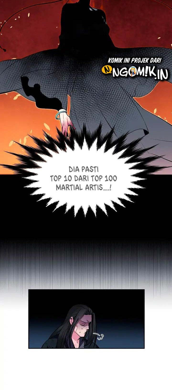 Volcanic Age Chapter 103 - halaman 13