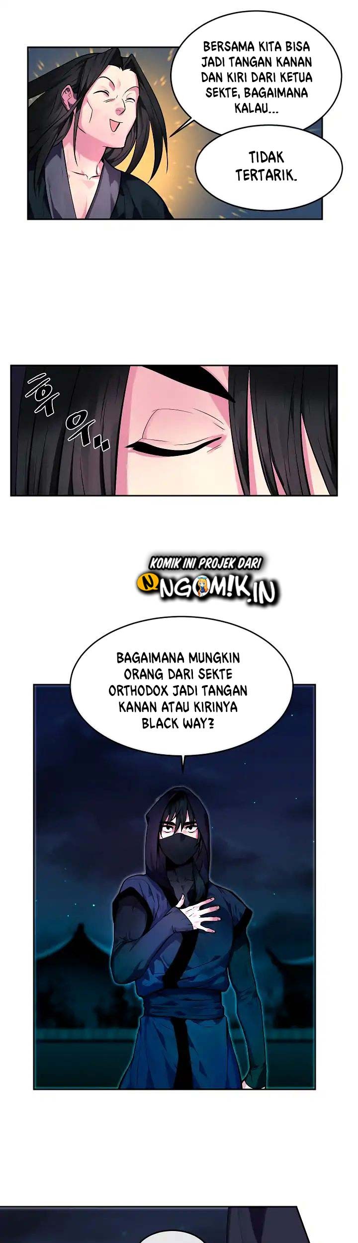 Volcanic Age Chapter 103 - halaman 14