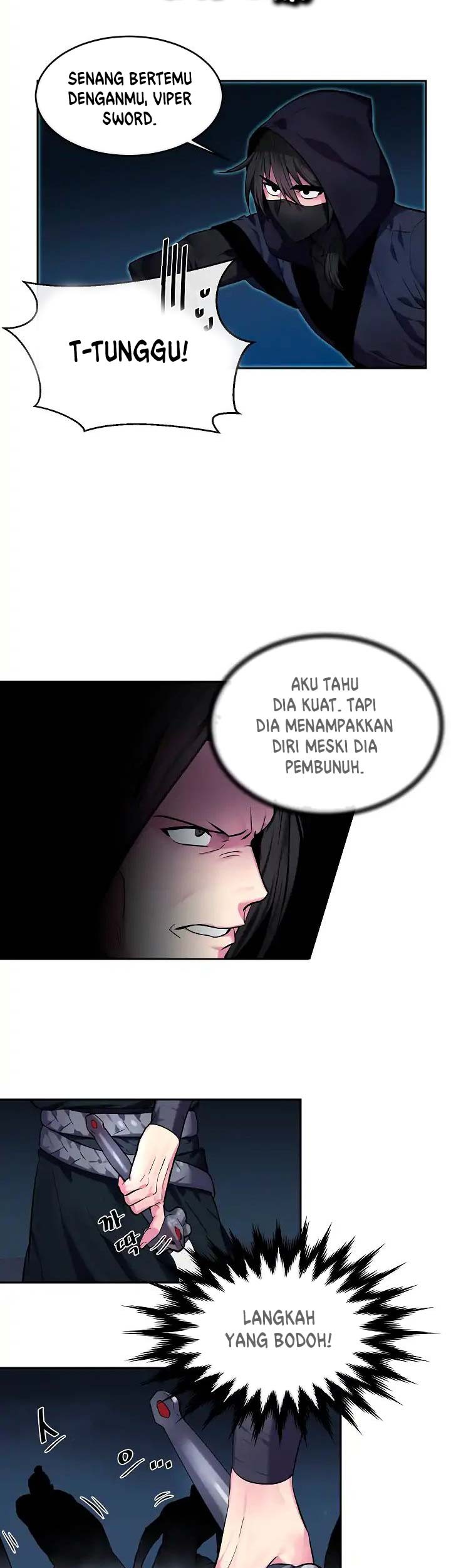 Volcanic Age Chapter 103 - halaman 16