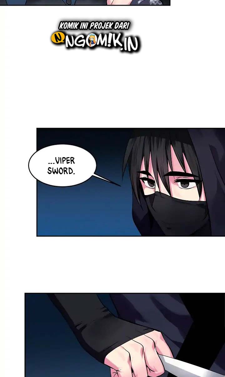 Volcanic Age Chapter 103 - halaman 17