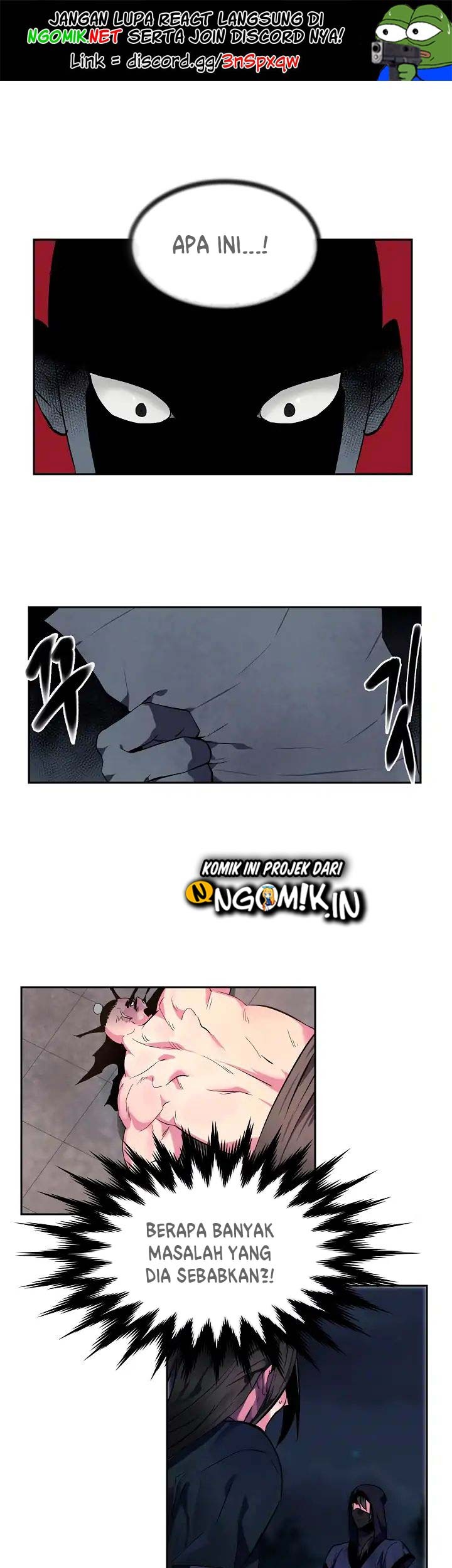 Volcanic Age Chapter 103 - halaman 2