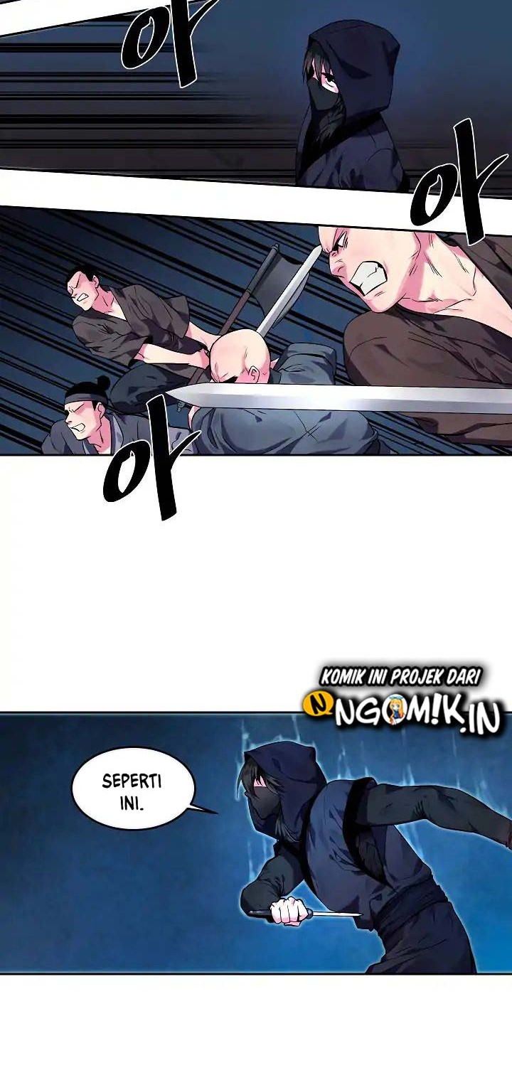 Volcanic Age Chapter 103 - halaman 21