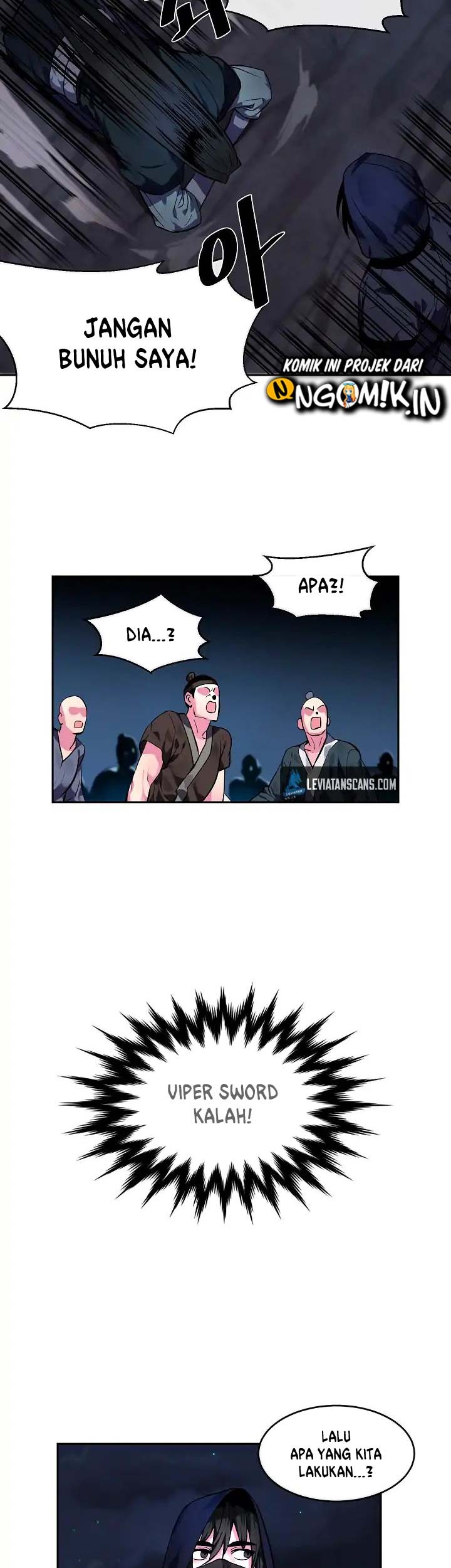 Volcanic Age Chapter 103 - halaman 24
