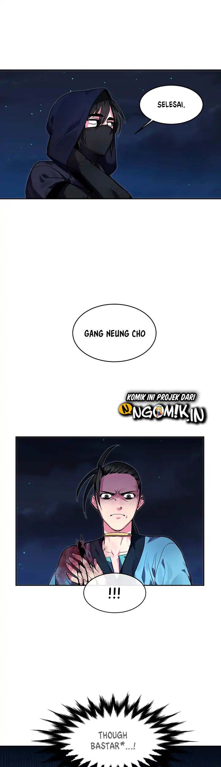 Volcanic Age Chapter 103 - halaman 26