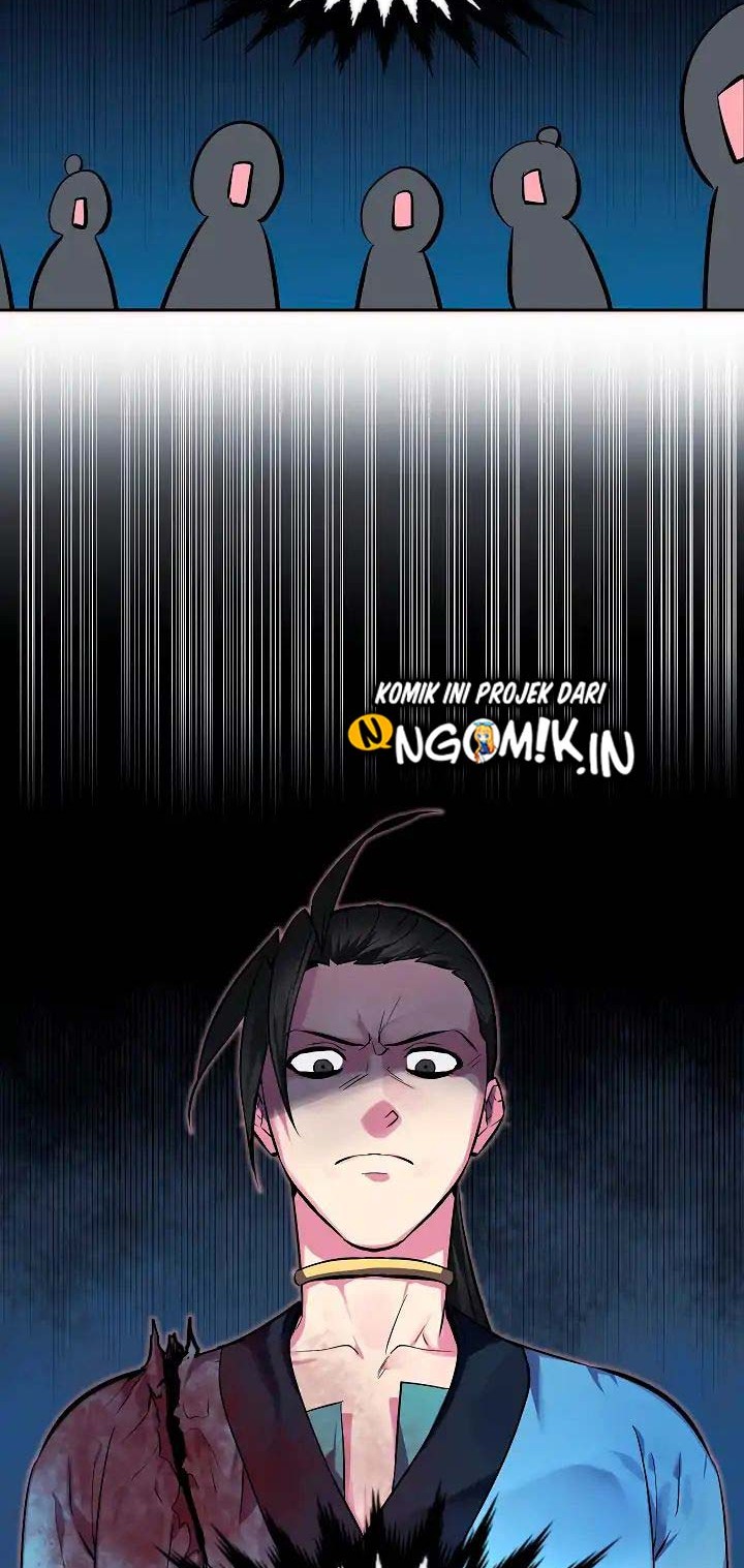Volcanic Age Chapter 103 - halaman 27