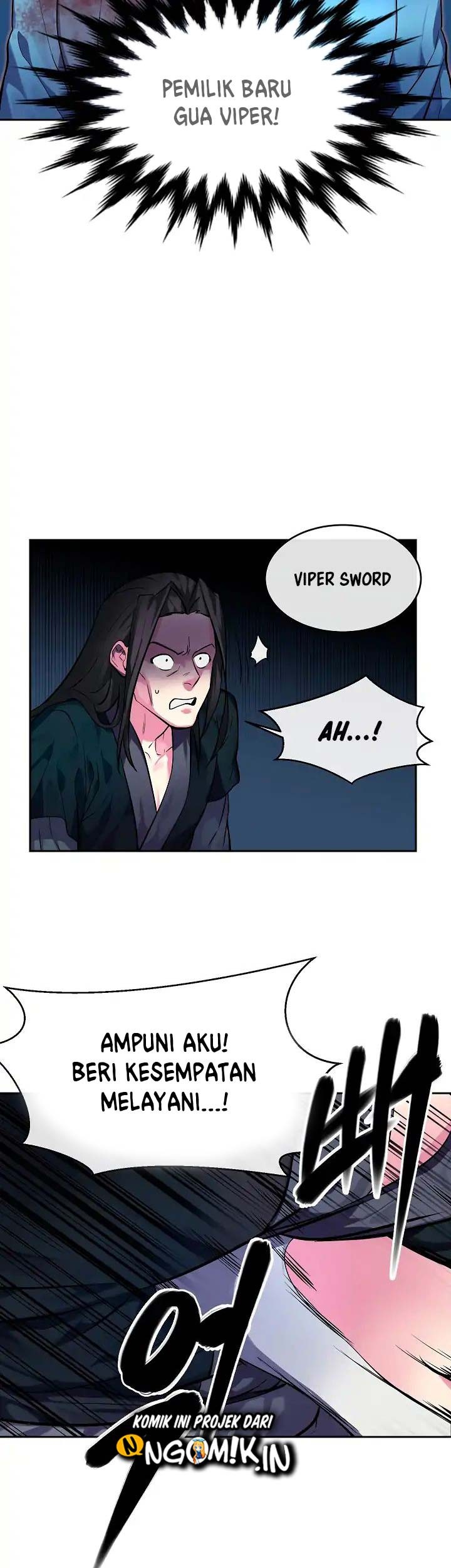 Volcanic Age Chapter 103 - halaman 28