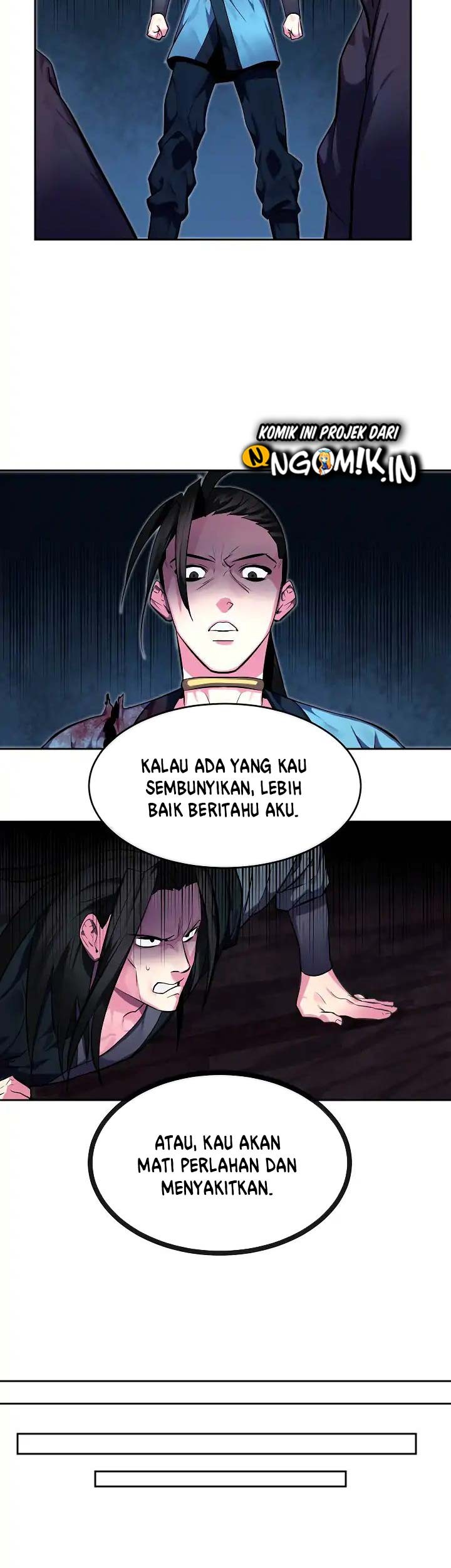Volcanic Age Chapter 103 - halaman 30