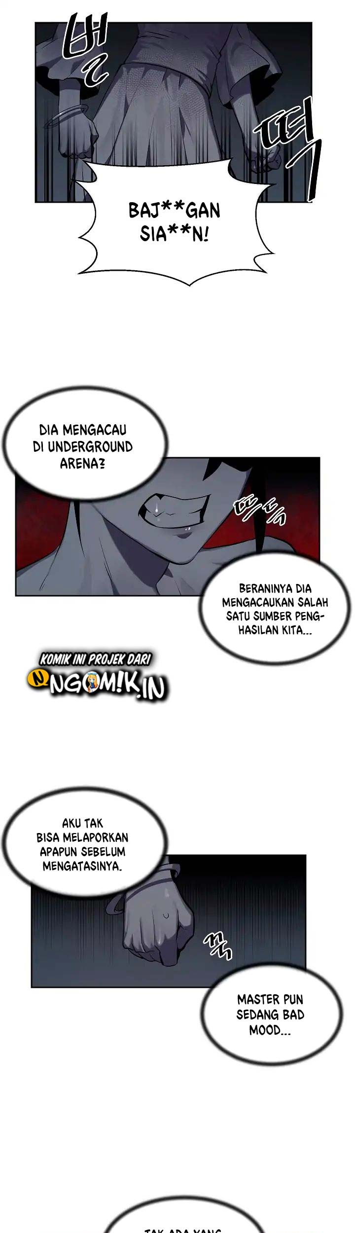 Volcanic Age Chapter 103 - halaman 32