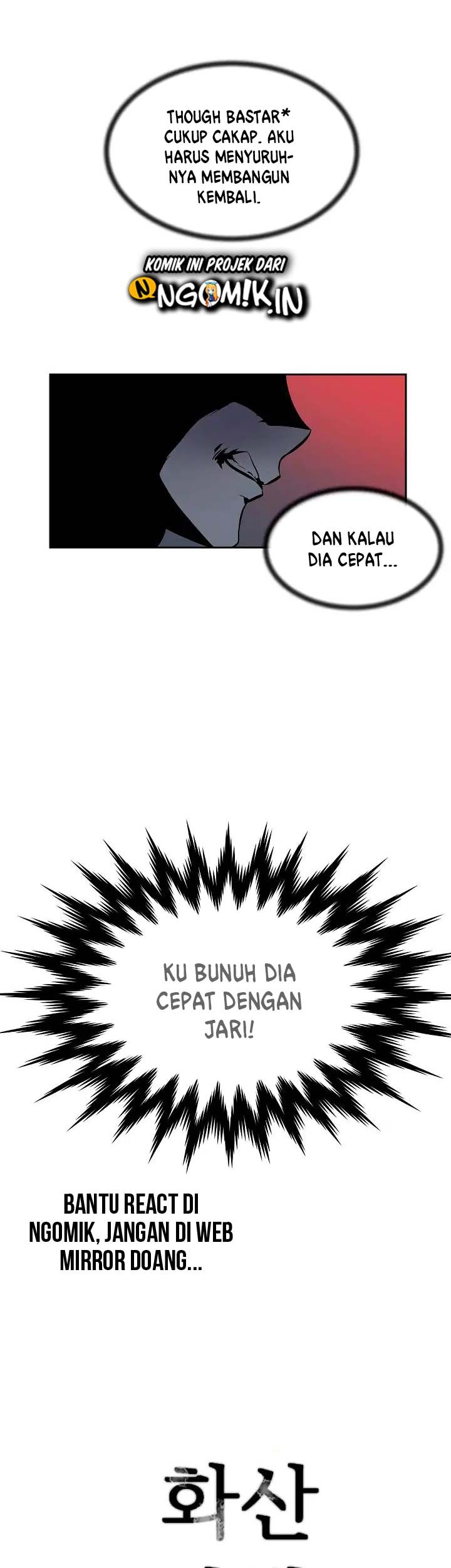 Volcanic Age Chapter 103 - halaman 34