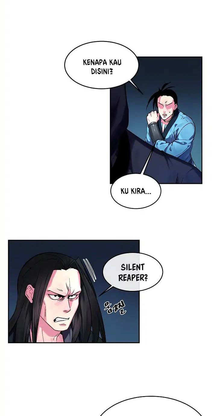 Volcanic Age Chapter 103 - halaman 5