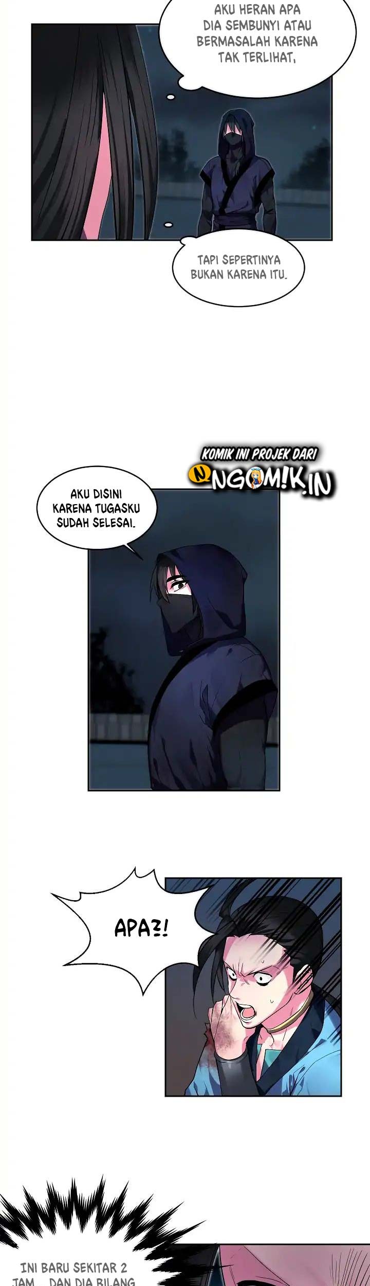 Volcanic Age Chapter 103 - halaman 6