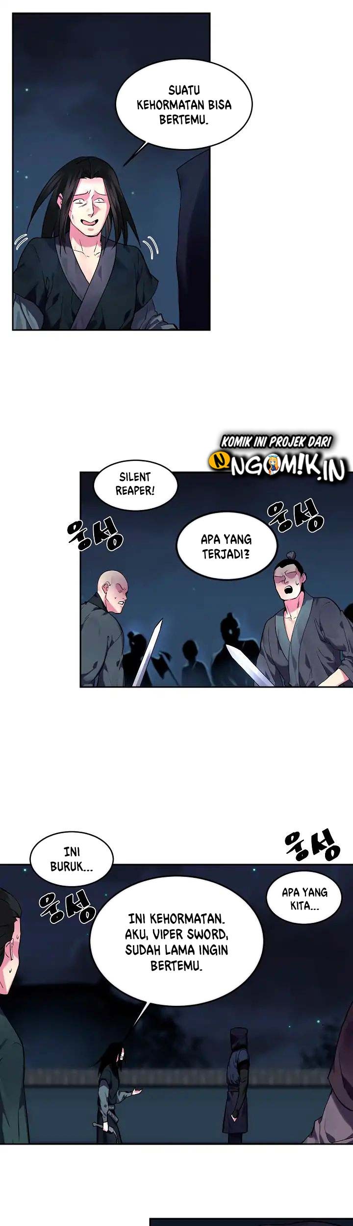 Volcanic Age Chapter 103 - halaman 8