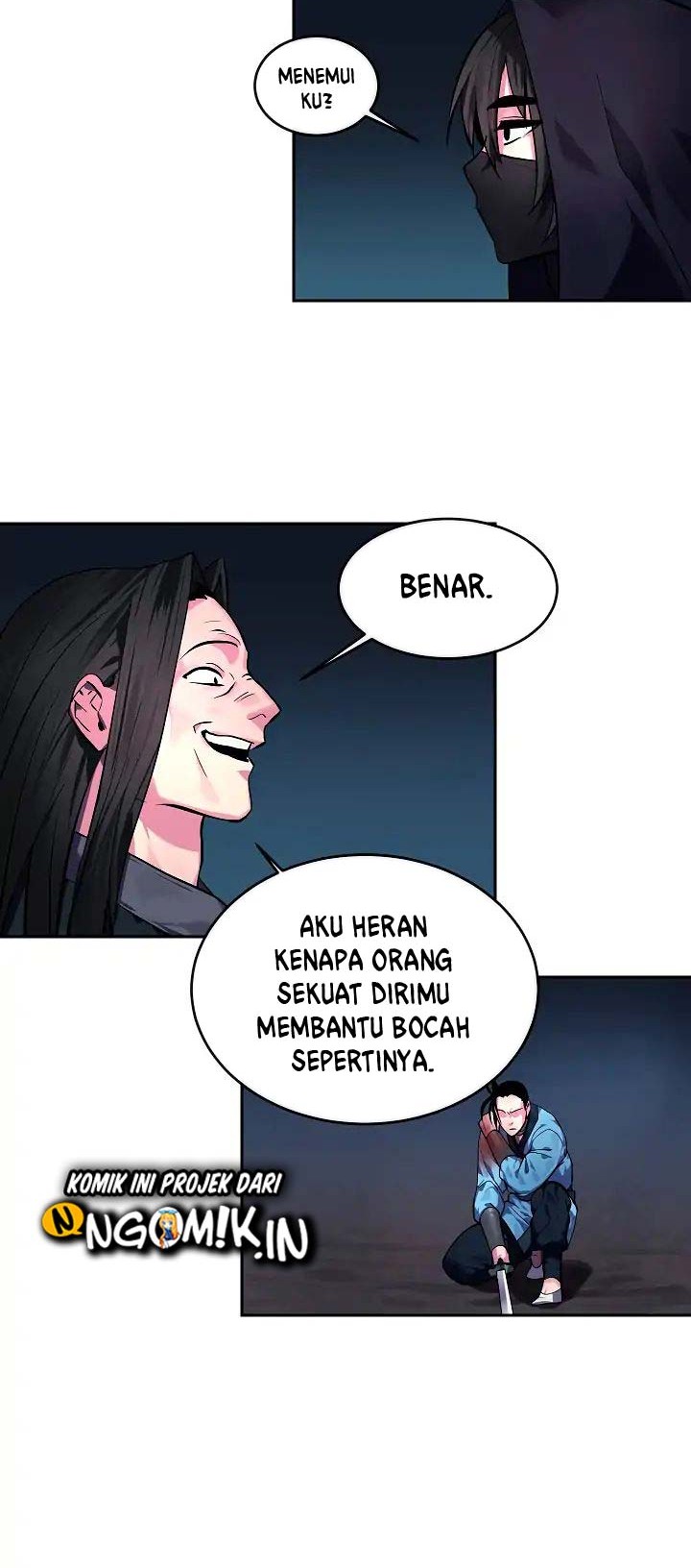 Volcanic Age Chapter 103 - halaman 9