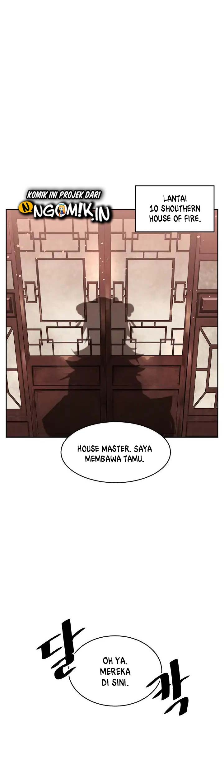 Volcanic Age Chapter 104 - halaman 11