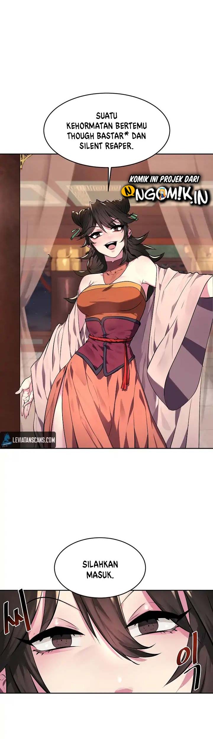 Volcanic Age Chapter 104 - halaman 12