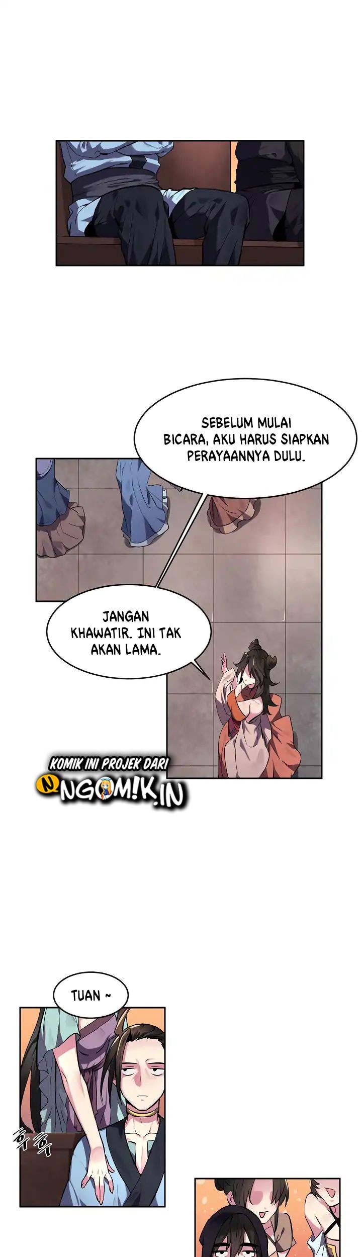 Volcanic Age Chapter 104 - halaman 14